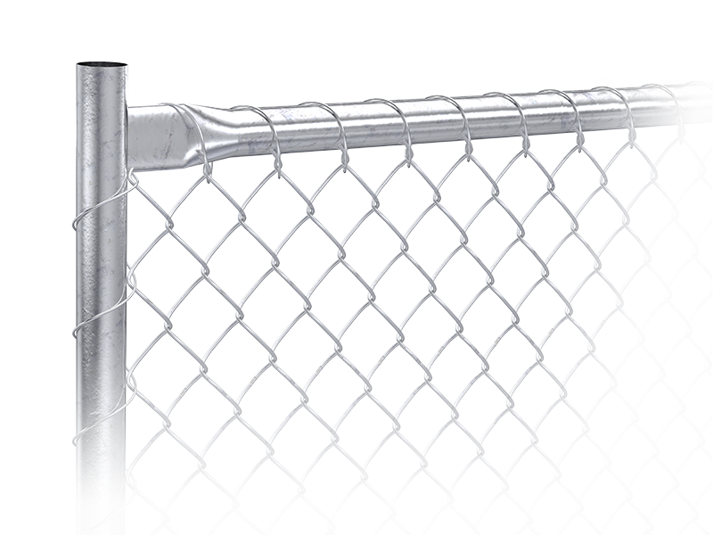 12' x 6' Chain Link Temporary Fence Panel