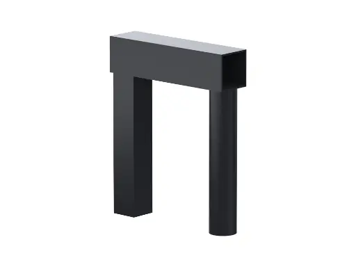 Clamp for Square Temporary Fence Panel